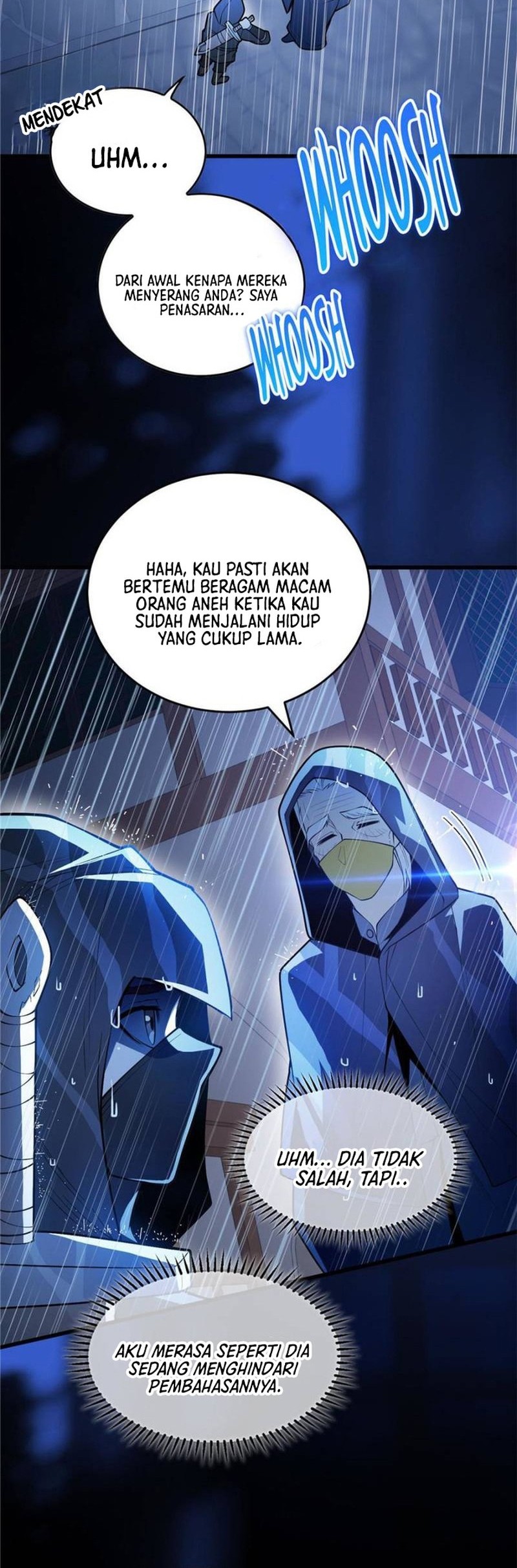 Manhwa Evil Dragon Is Reincarnated! Revenge Begins at the Age of Five! Chapter 74 gambar 2