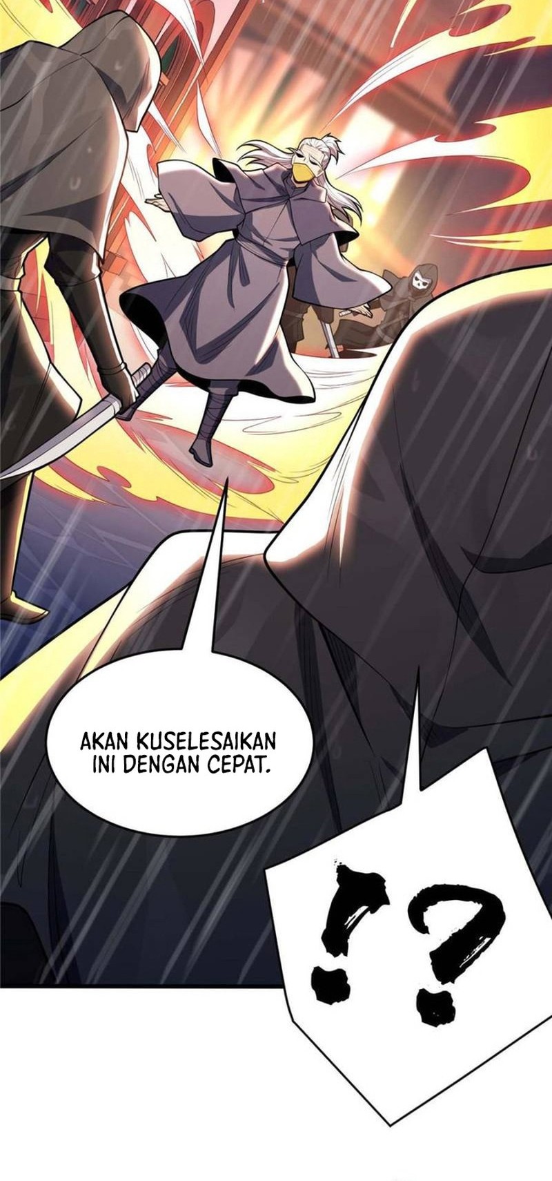 Manhwa Evil Dragon Is Reincarnated! Revenge Begins at the Age of Five! Chapter 72 gambar 2