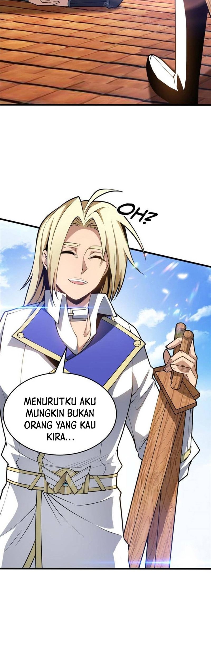 Manhwa Evil Dragon Is Reincarnated! Revenge Begins at the Age of Five! Chapter 69 gambar 2