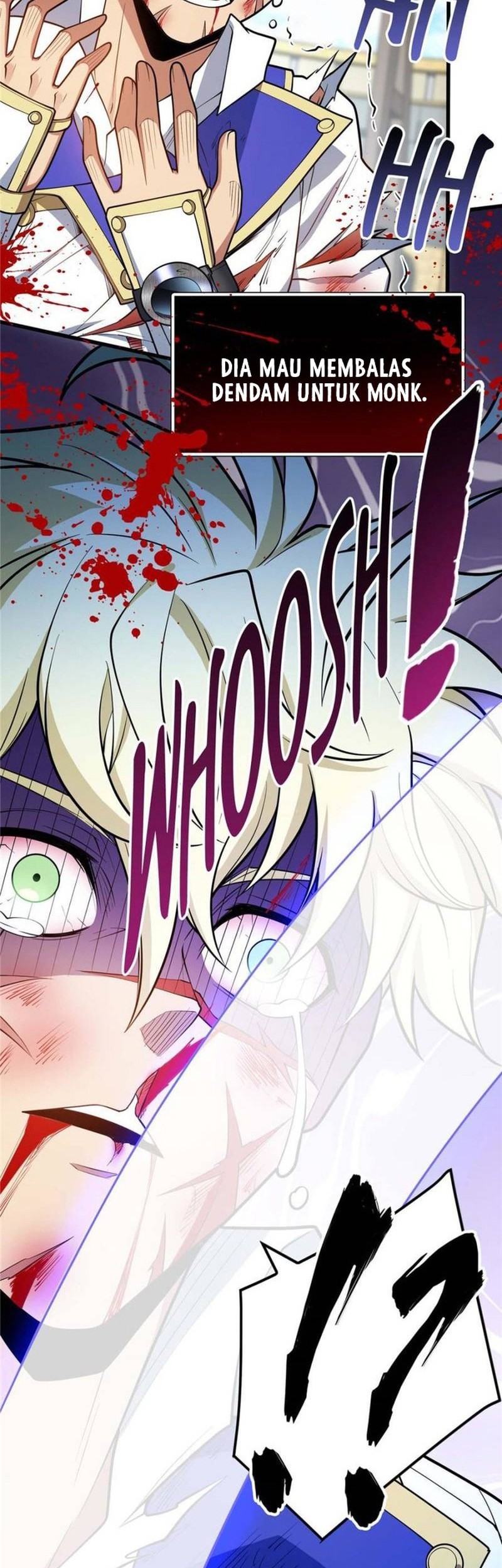 Manhwa Evil Dragon Is Reincarnated! Revenge Begins at the Age of Five! Chapter 66 gambar 2