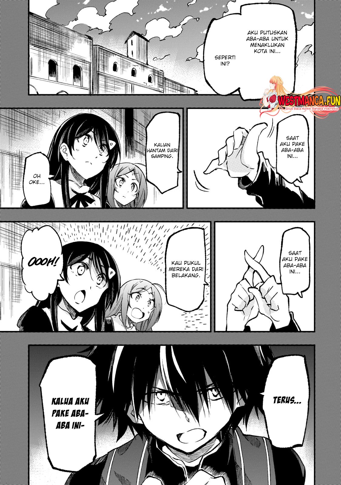Manga Hitoribocchi no Isekai Kouryaku Chapter 238 gambar 2