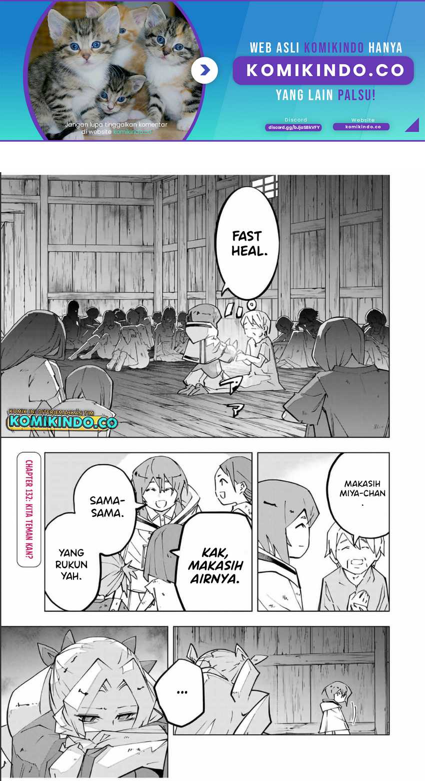 Manga My Gift LVL 9999 Unlimited Gacha Chapter 132 gambar 2