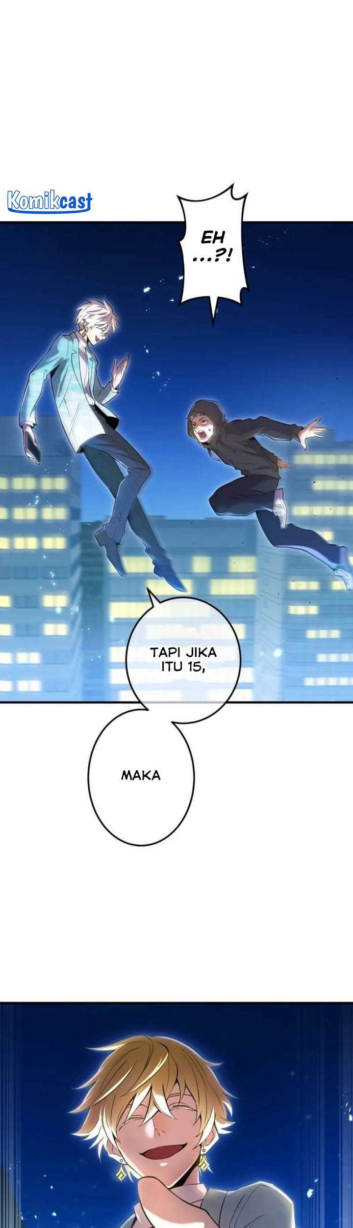 I Am the Strongest Awakeners, Recognized by All of the World’s Cheat Masters Chapter 08 Gambar 6