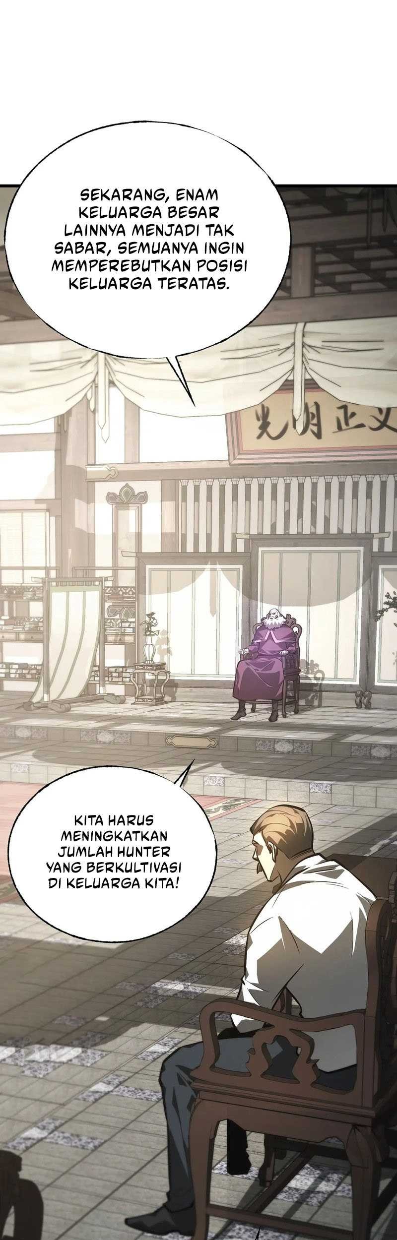 I, the Strongest Boss Chapter 29 halaman 6