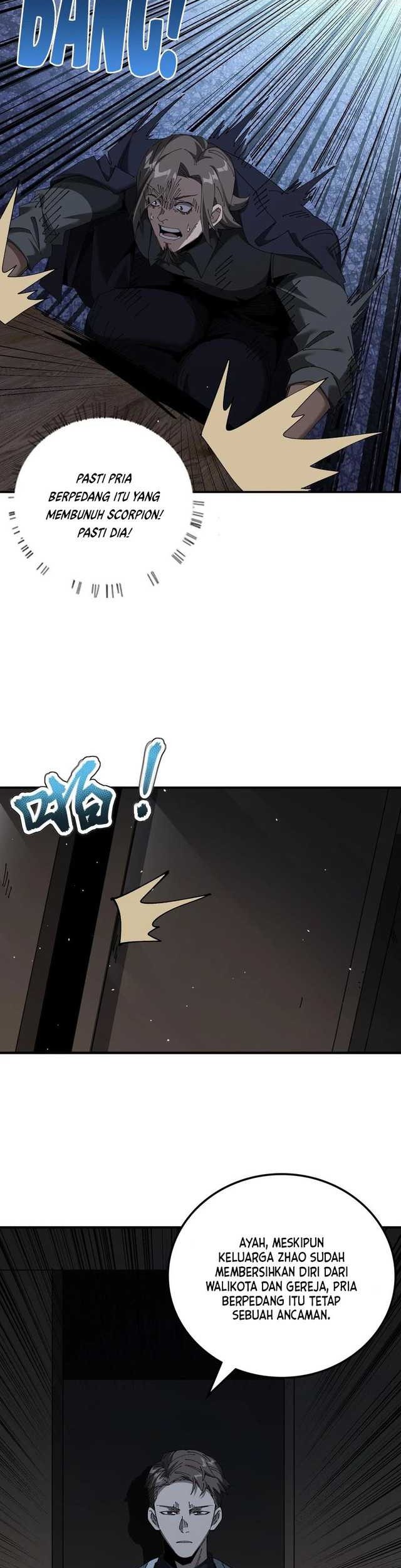 Hyper Blitz: Fury Unleashed Chapter 17 halaman 5