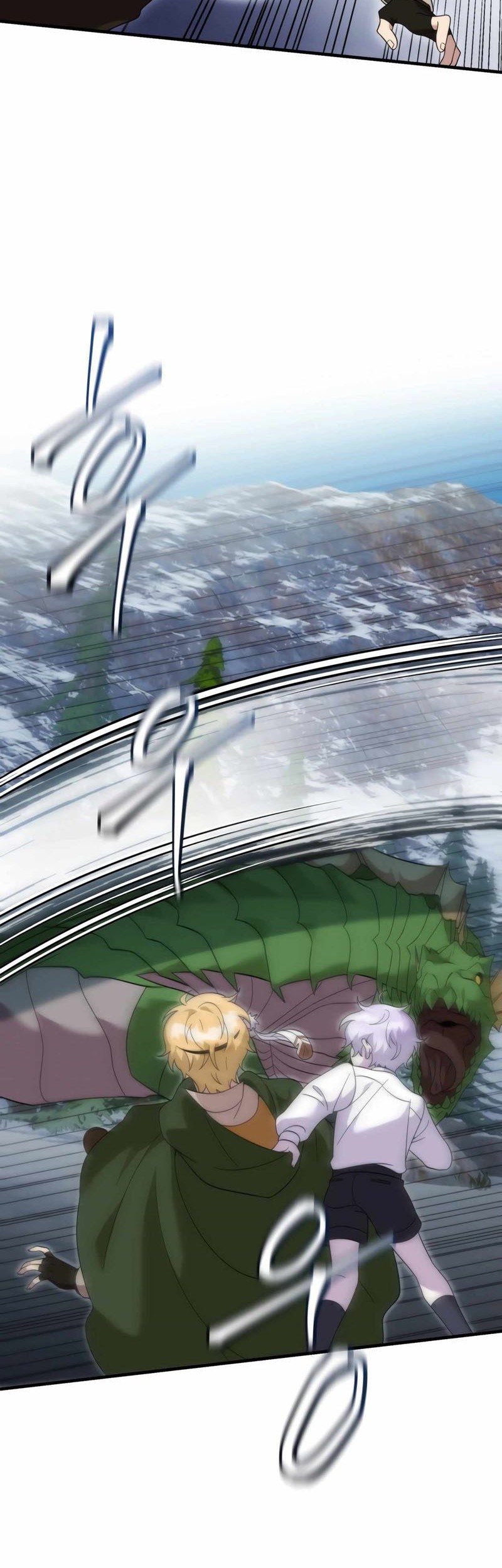 How To Survive As A Terminally Ill Dragon Chapter 33 Gambar 5