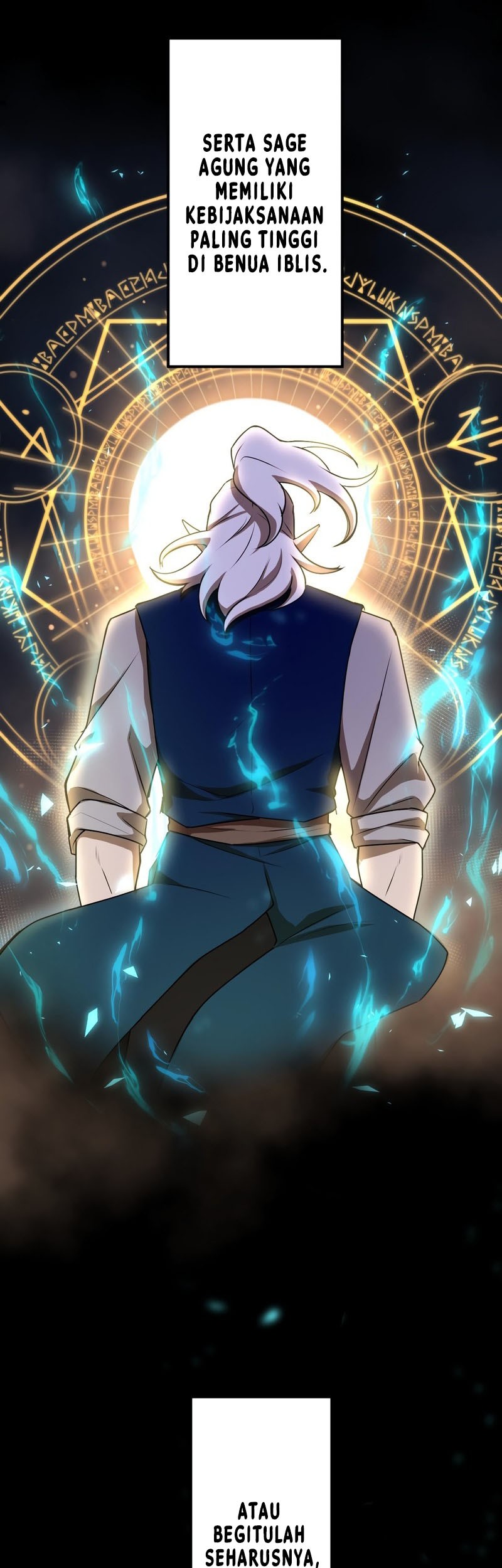 I Reincarnated as an SSS-Ranked Goblin Chapter 46 Gambar 4