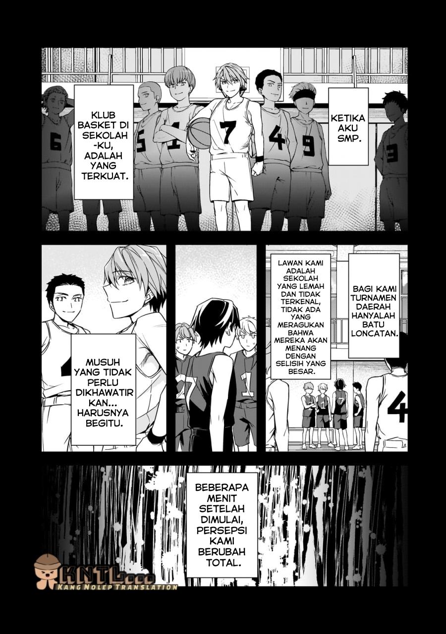 Ore ni Trauma wo Ataeta Joshi-tachi ga Chirachira Mitekuru kedo, Zannen desu ga Teokure desu Chapter 11 Gambar 4