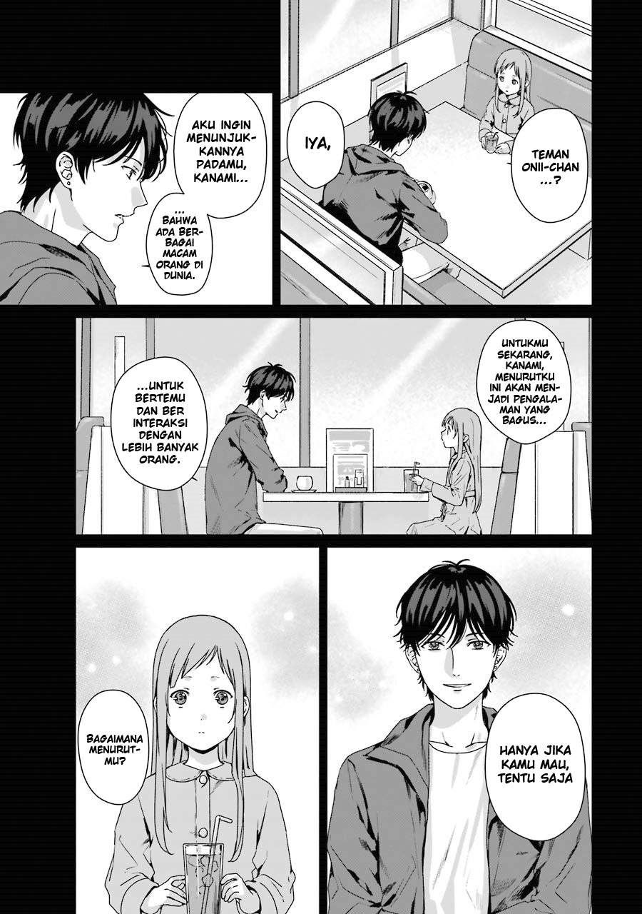 Rental Onii-chan Chapter 08 Gambar 4