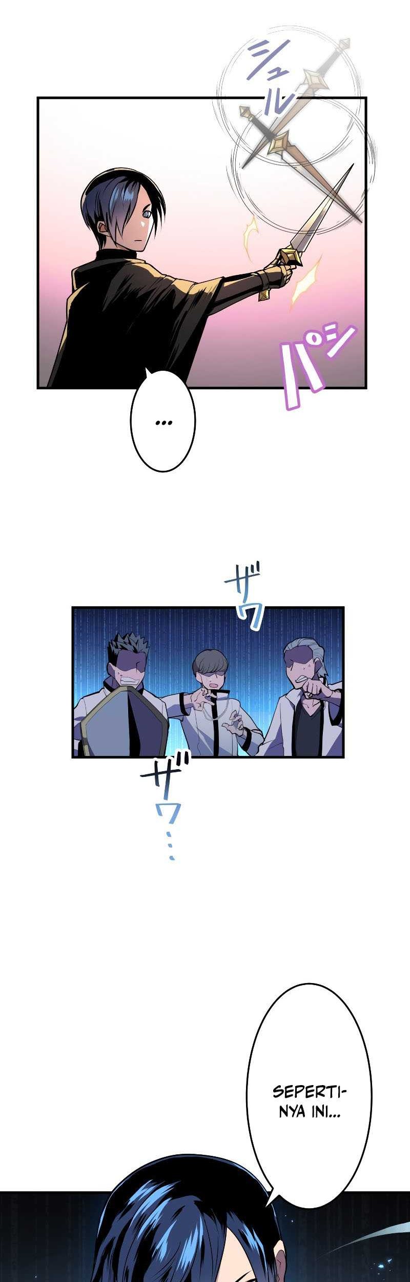 From a Sacrifice to the Strongest Chapter 14 Gambar 5