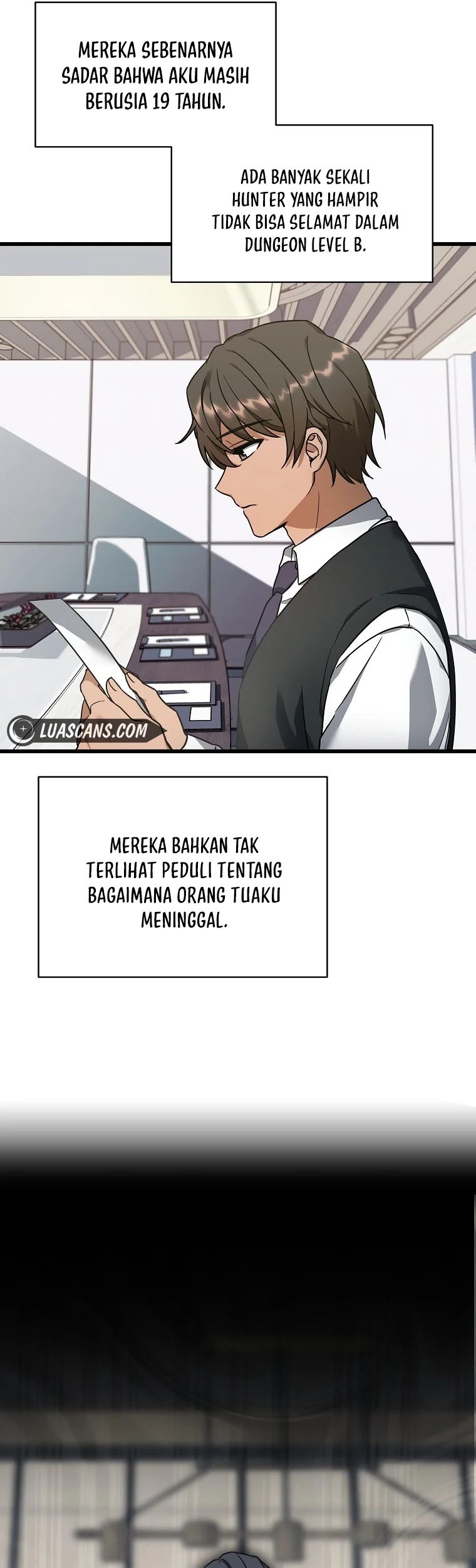 Welcome to Dungeon Hotel Chapter 01 Gambar 7