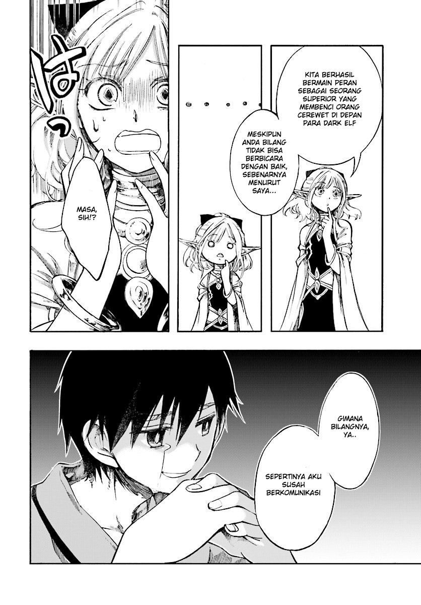Isekai Mokushiroku Mynoghra: Hametsu no Bunmei de Hajimeru Sekai Seifuku Chapter 03 Gambar 4