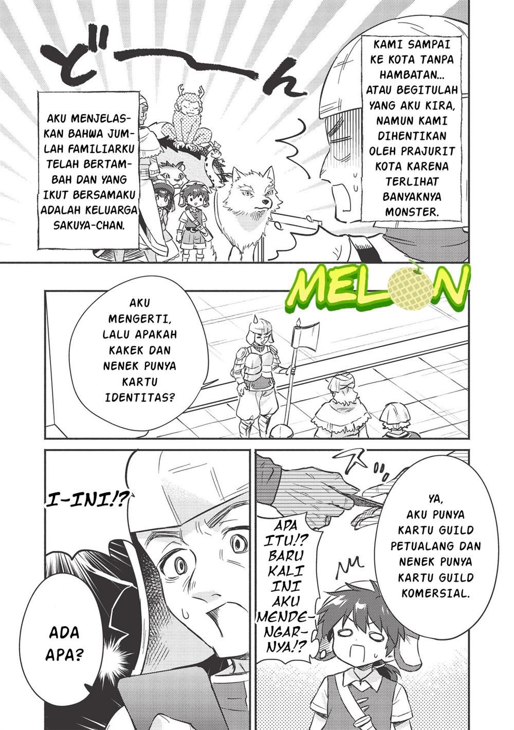 Manga Kojiin Tamer Chapter 21 gambar 2