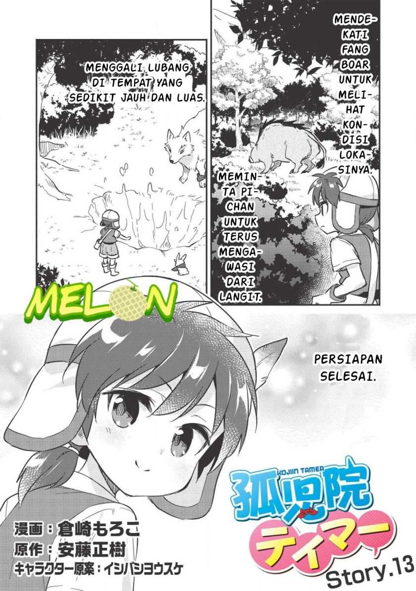 Manga Kojiin Tamer Chapter 13 gambar 2