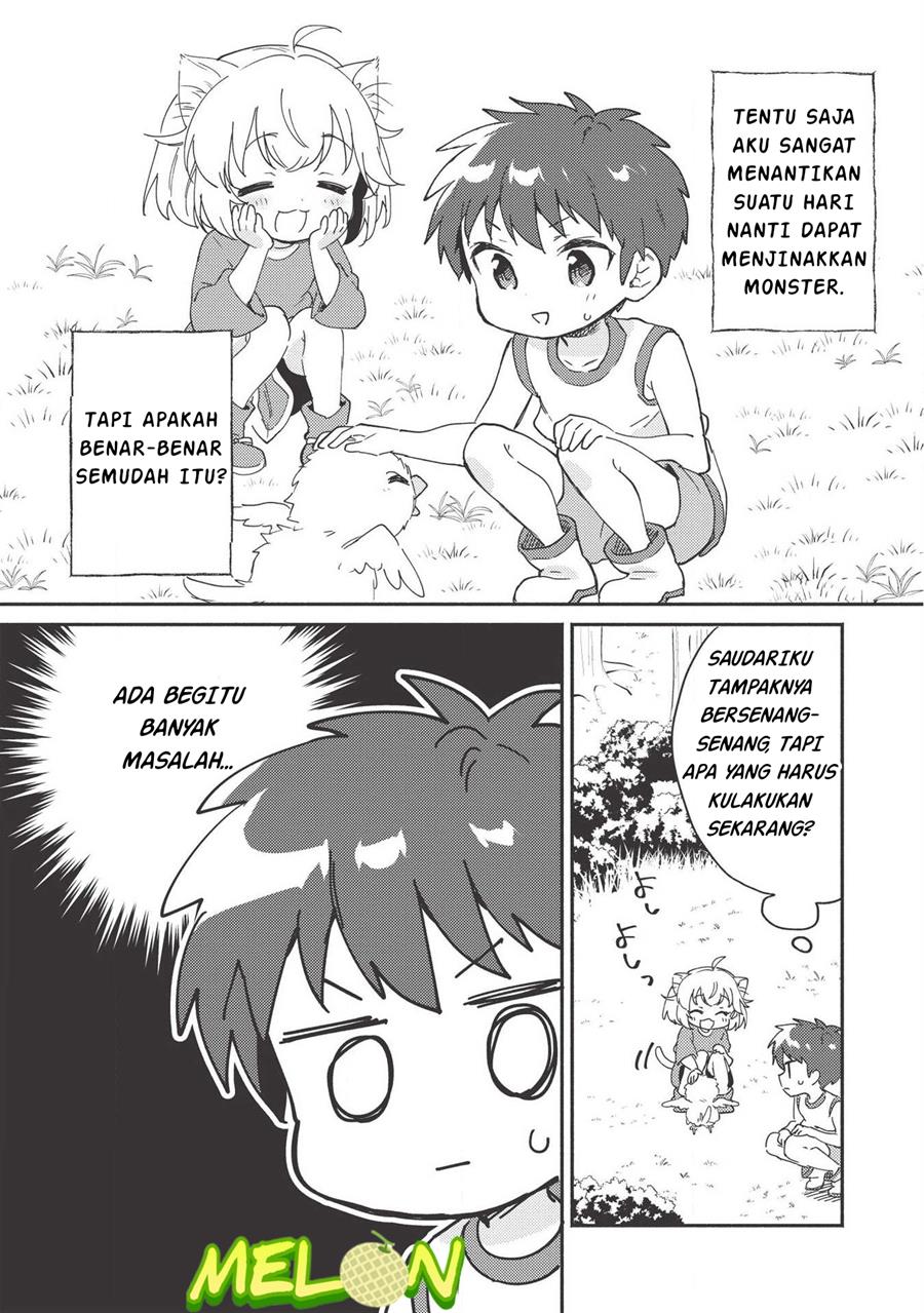 Manga Kojiin Tamer Chapter 07 gambar 2