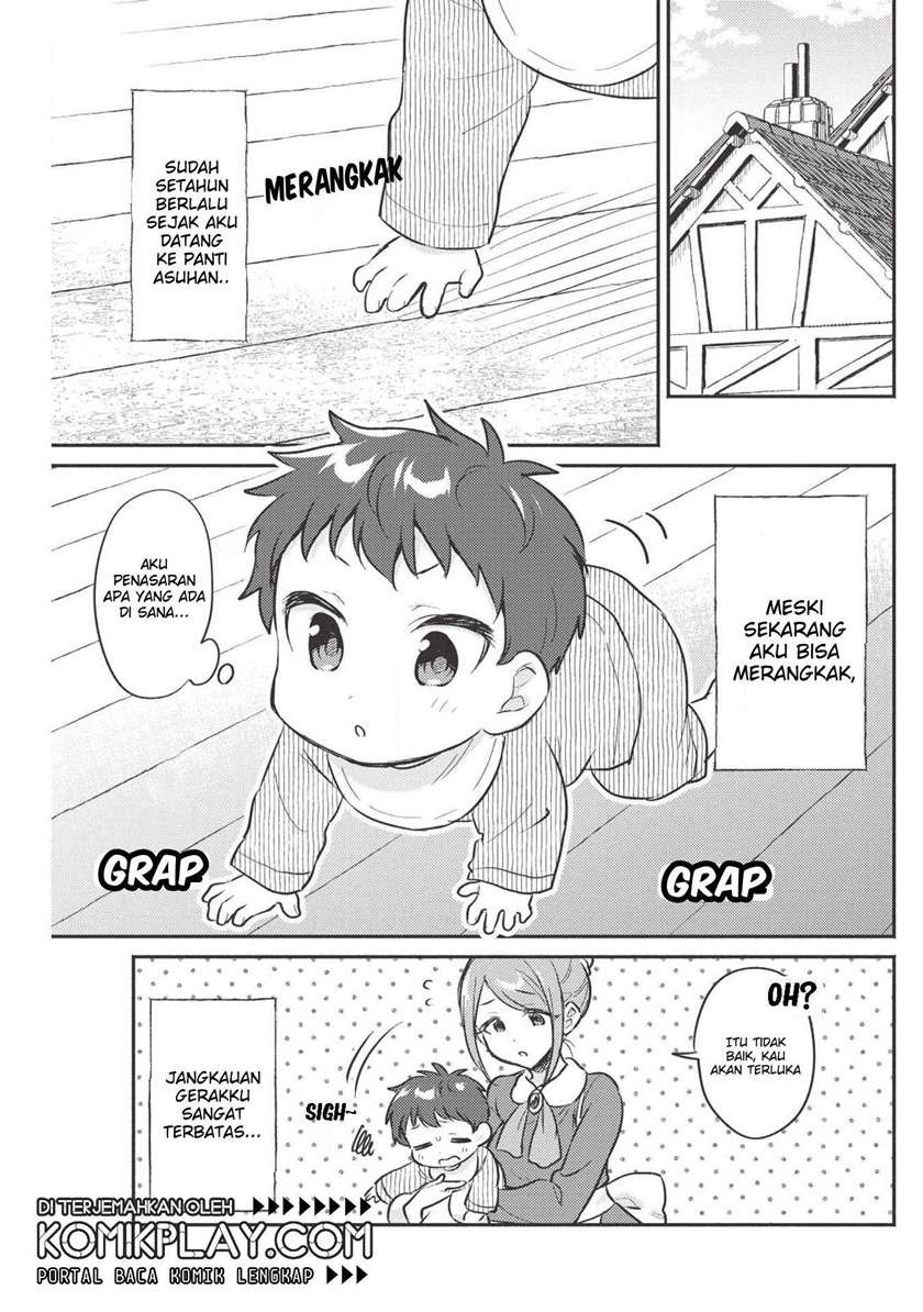 Manga Kojiin Tamer Chapter 02 gambar 2