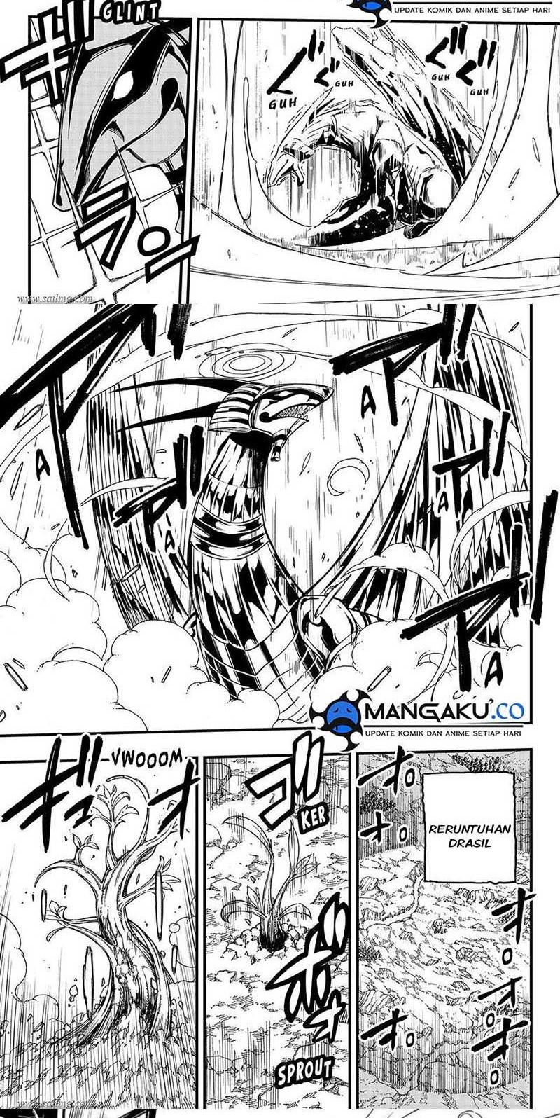 Manga Fairy Tail: 100 Years Quest Chapter 164 gambar 2