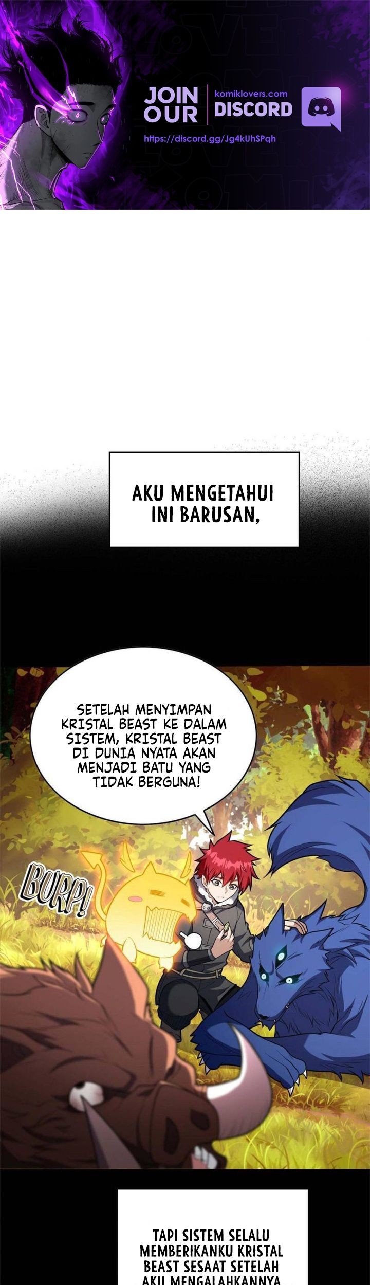 Manhwa Evil Dragon Is Reincarnated! Revenge Begins at the Age of Five! Chapter 84 gambar 2