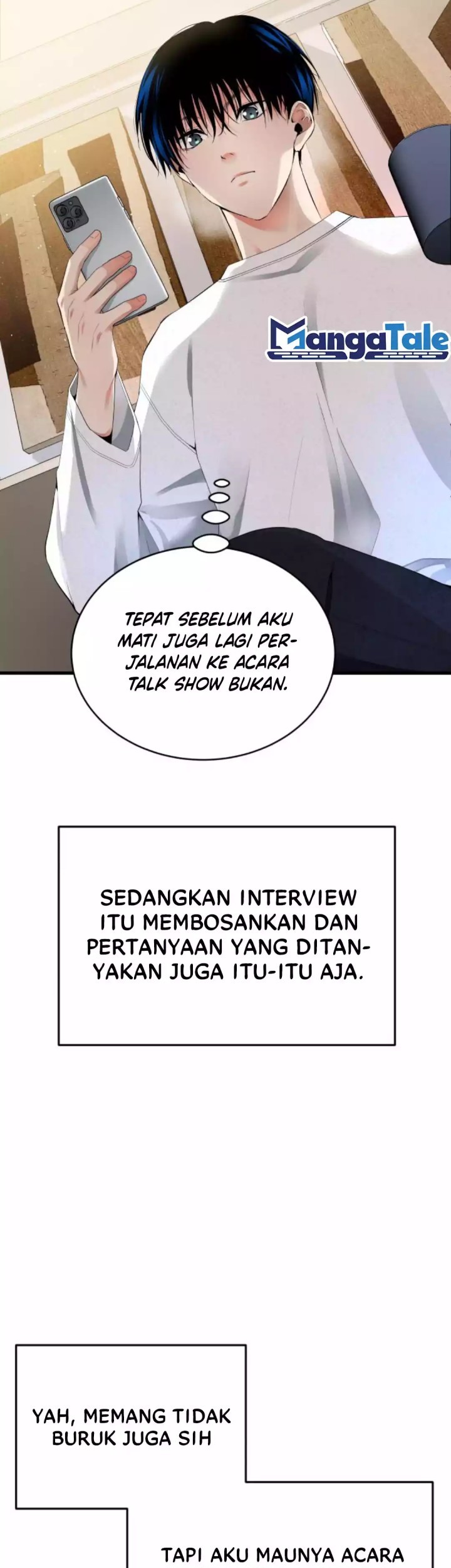 A Tidal Wave of Glory Chapter 32 halaman 7