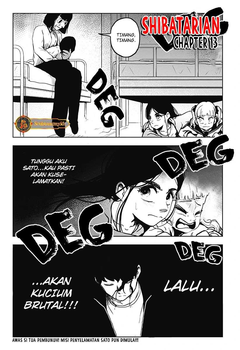 SHIBATARIAN Chapter 13 Gambar 3
