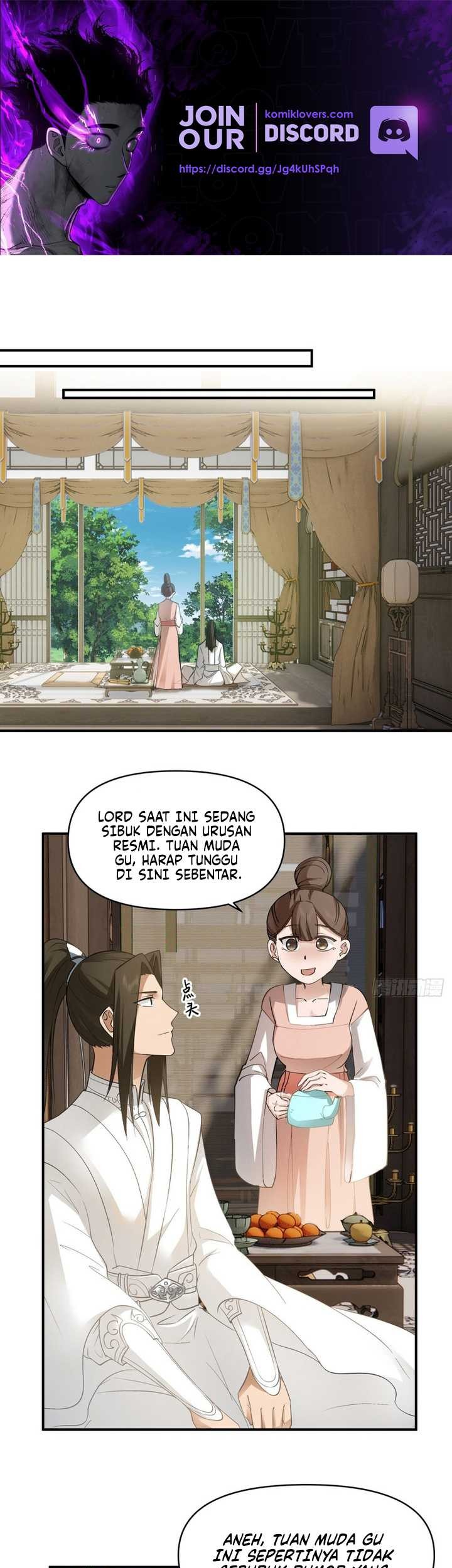 Manhua Sword Rises: Wind and Cloud Chapter 12 gambar 2