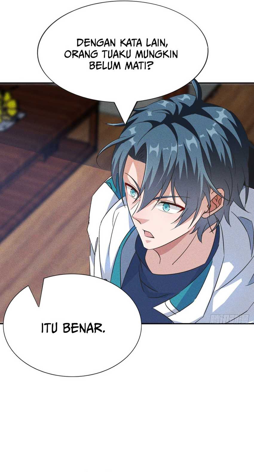 My Invincible Counter-Routine Chapter 9 halaman 3