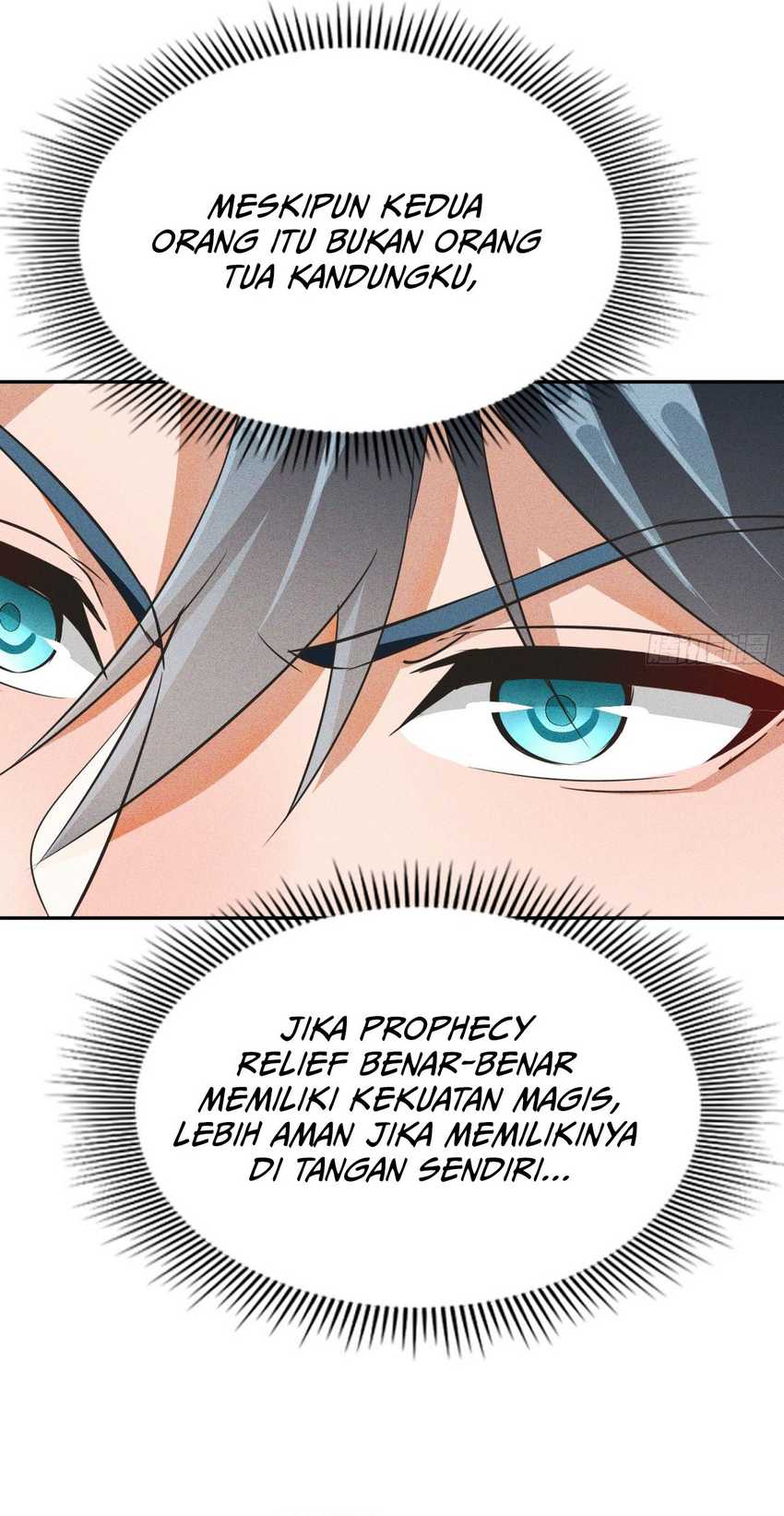 My Invincible Counter-Routine Chapter 9 halaman 4