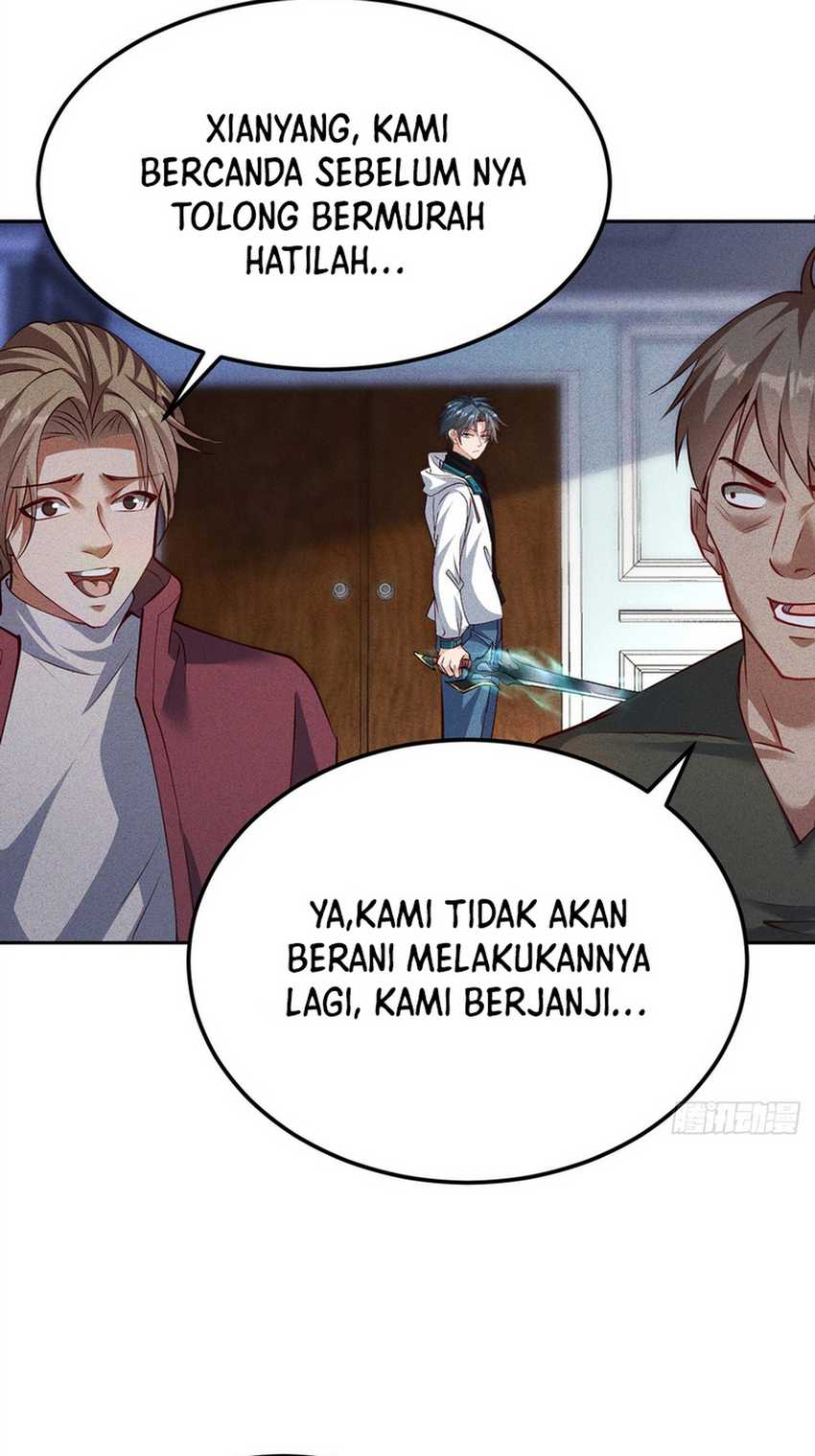 My Invincible Counter-Routine Chapter 8 halaman 3