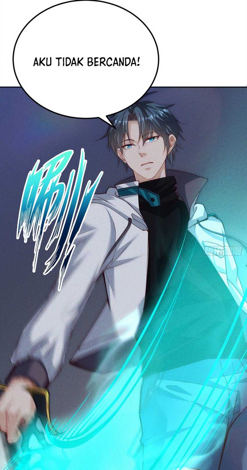 My Invincible Counter-Routine Chapter 8 halaman 4