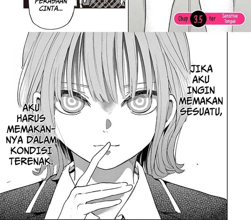 Manga Koibami Shoujo Chapter 03.5 gambar 2