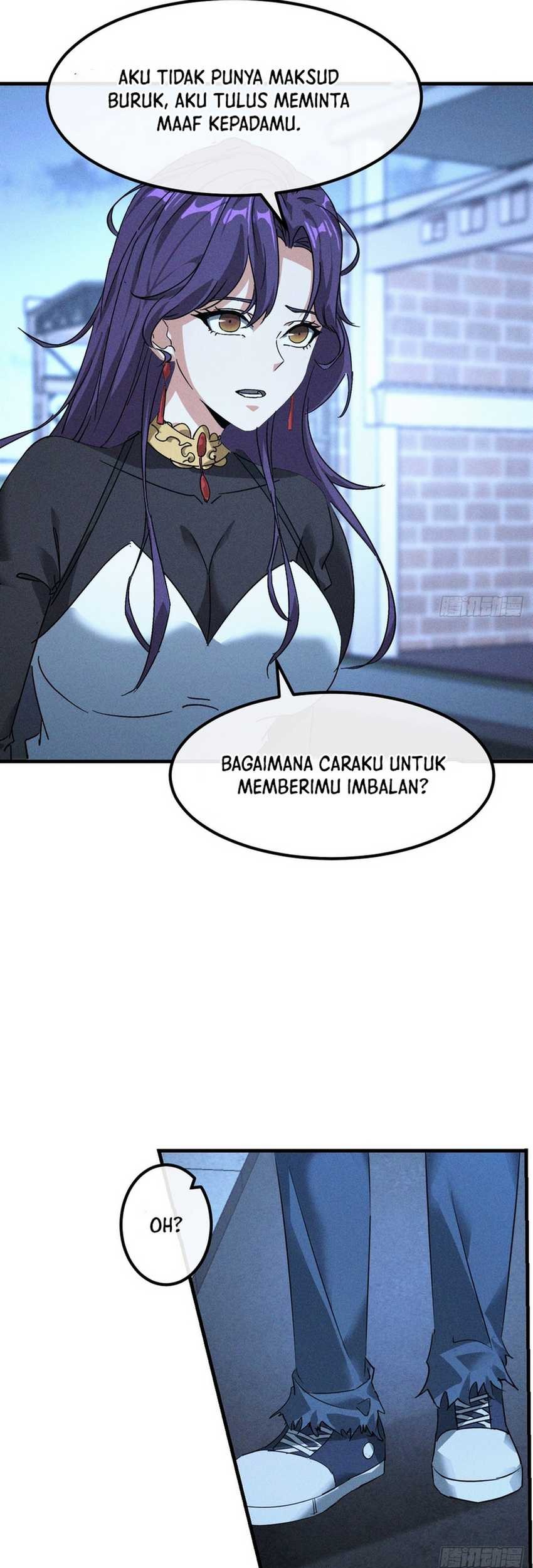 My Invincible Counter-Routine Chapter 7 halaman 4