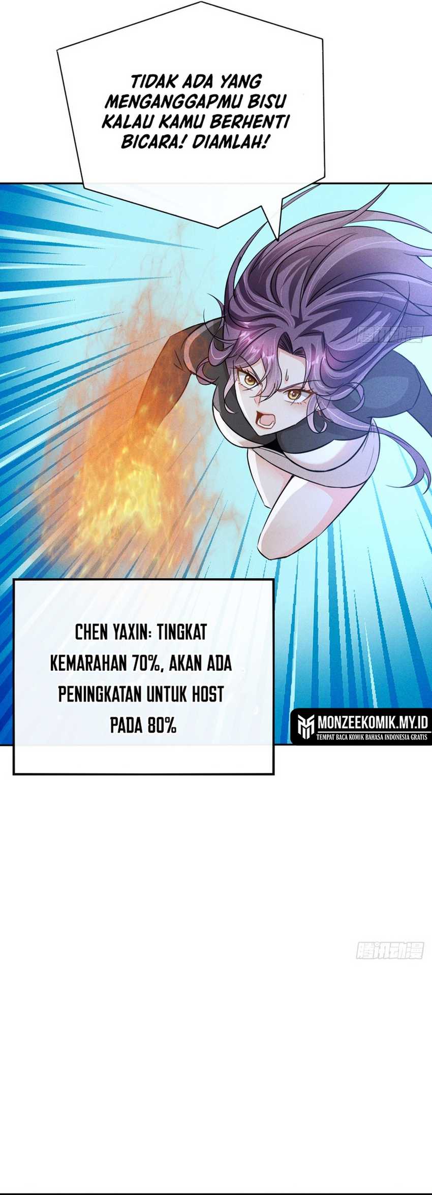 My Invincible Counter-Routine Chapter 6 halaman 4
