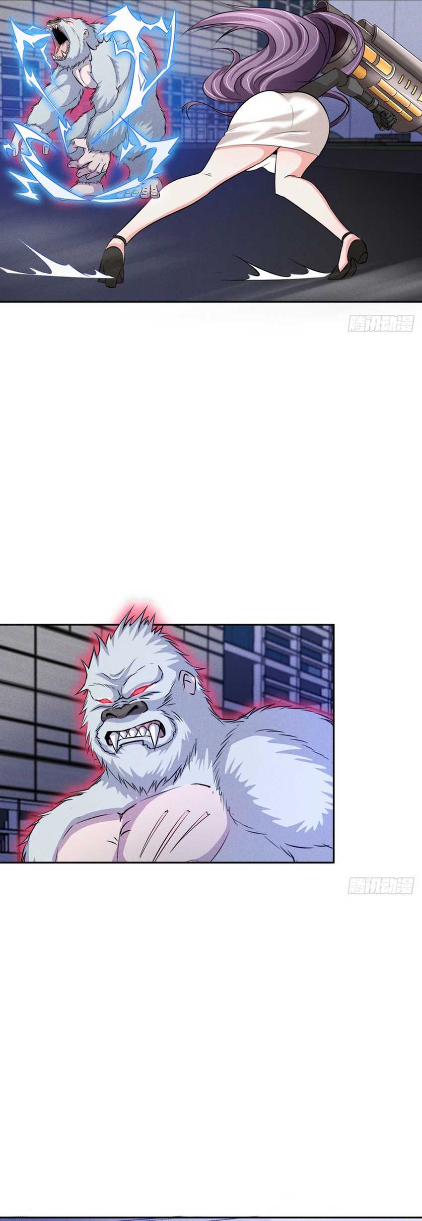 My Invincible Counter-Routine Chapter 6 halaman 5