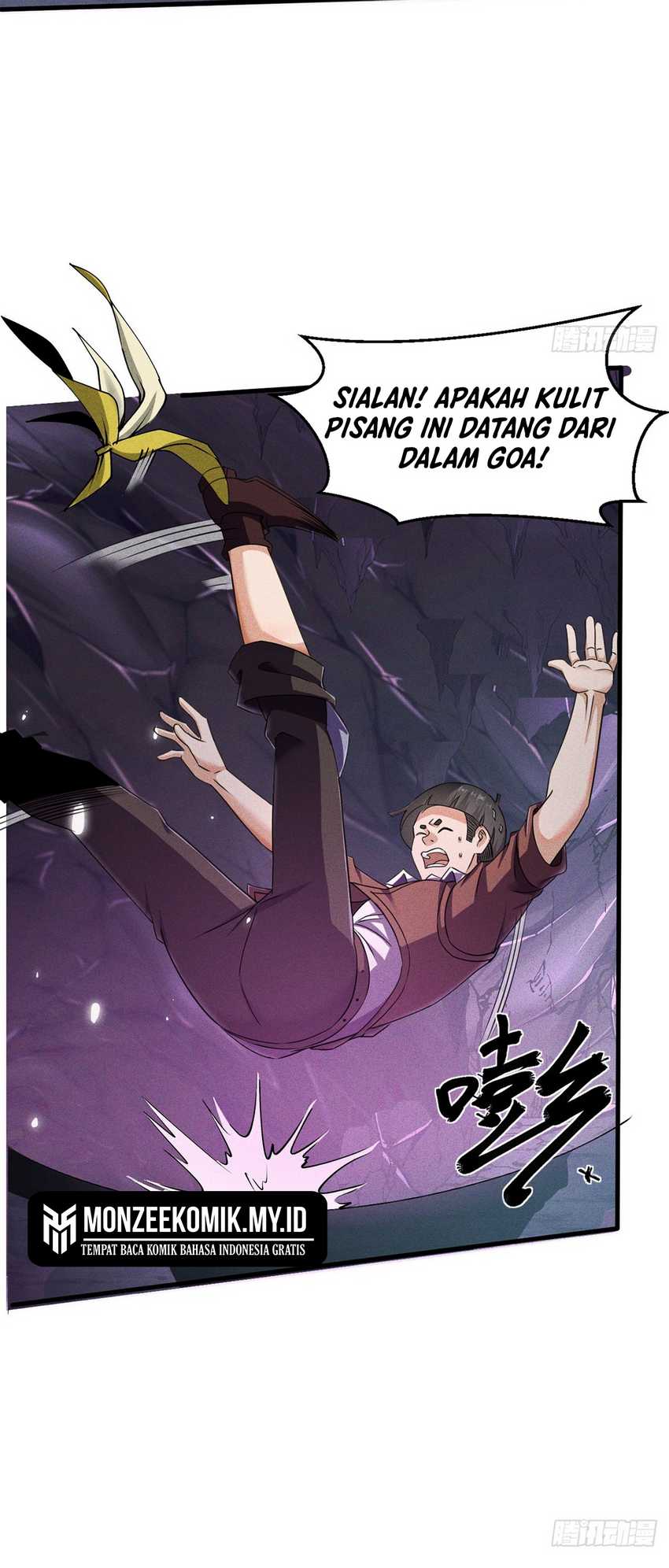 My Invincible Counter-Routine Chapter 2 halaman 5