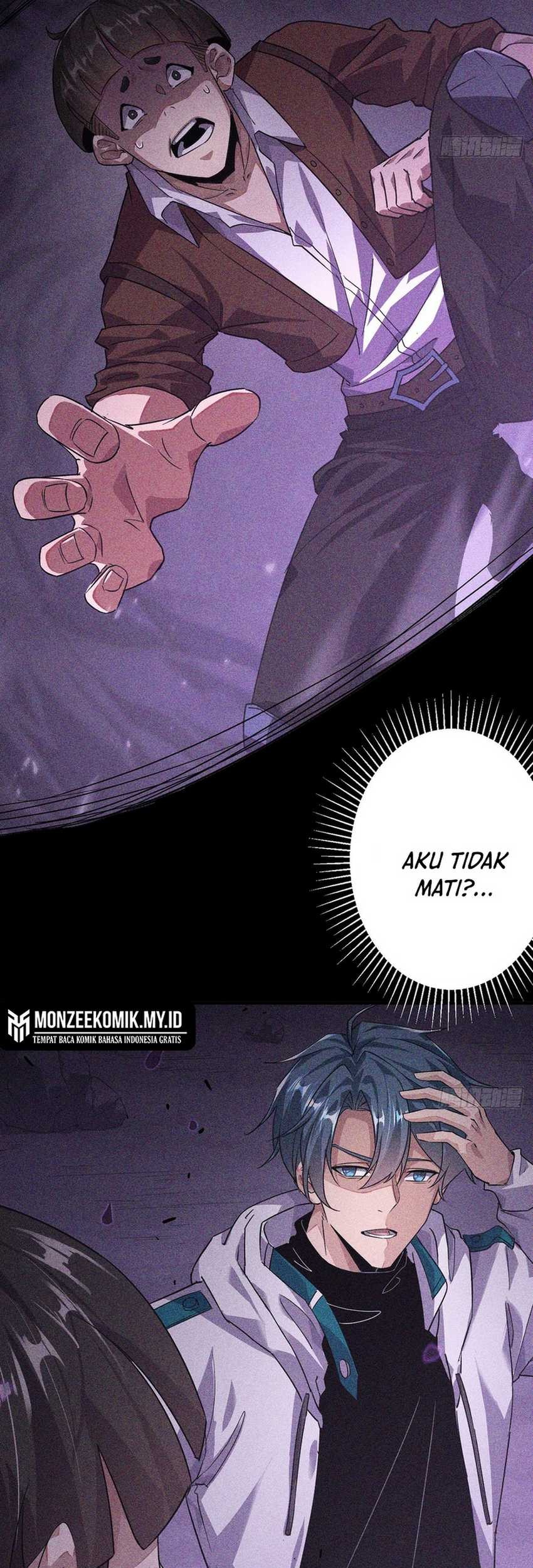 My Invincible Counter-Routine Chapter 1 halaman 4