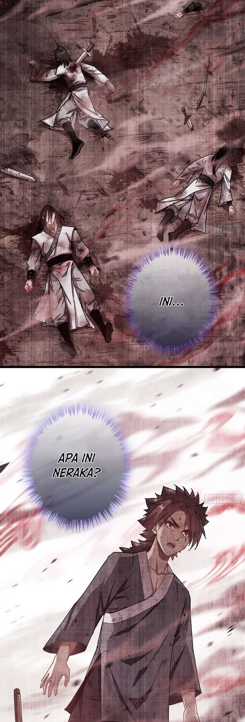 Forged Immortal Chapter 3 halaman 4