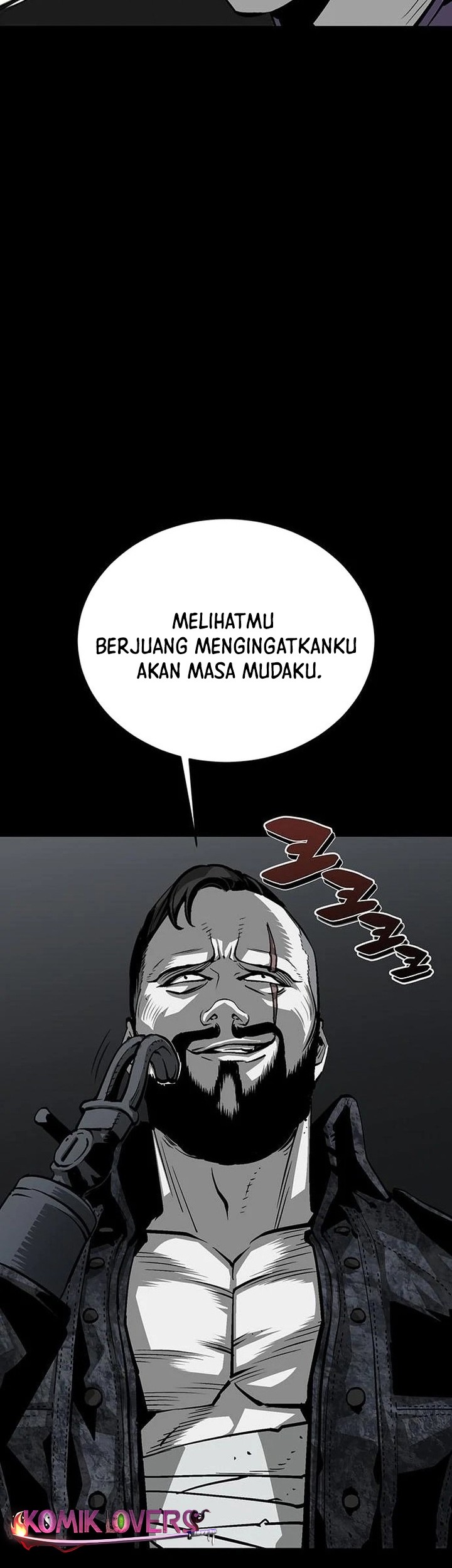 The Silent Warrior Chapter 08 Gambar 4