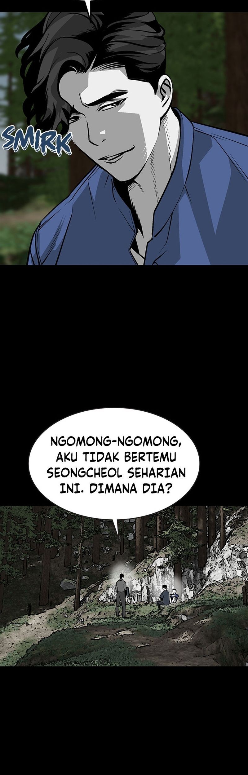 The Silent Warrior Chapter 05 Gambar 7