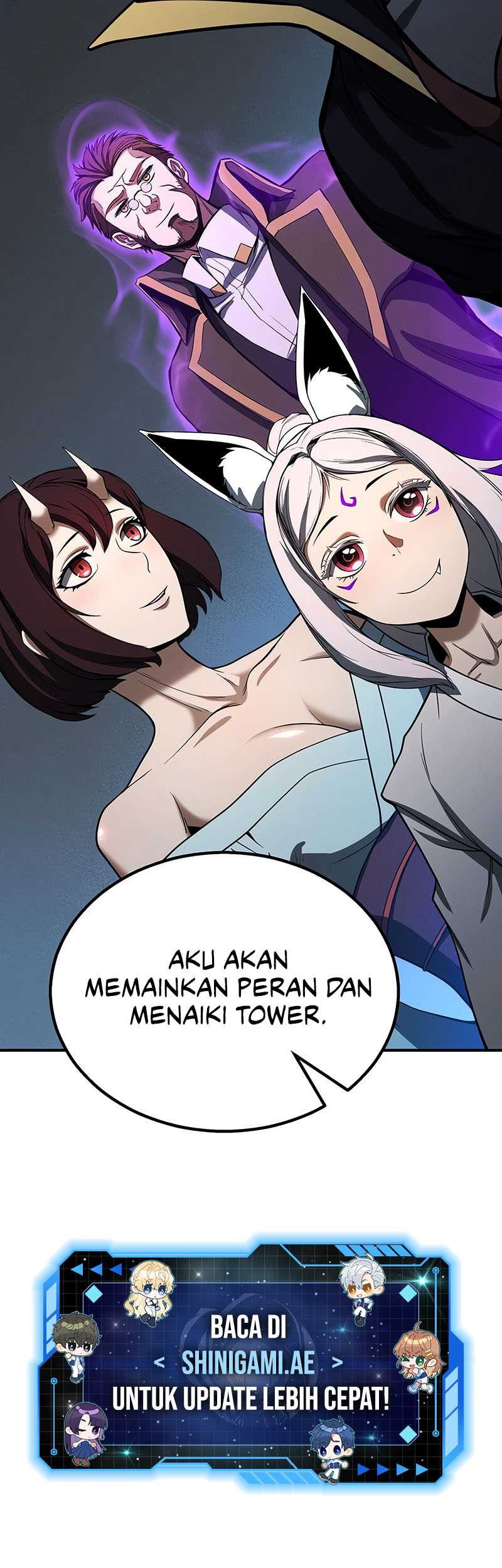 Absolute Necromancer Chapter 61 halaman 6