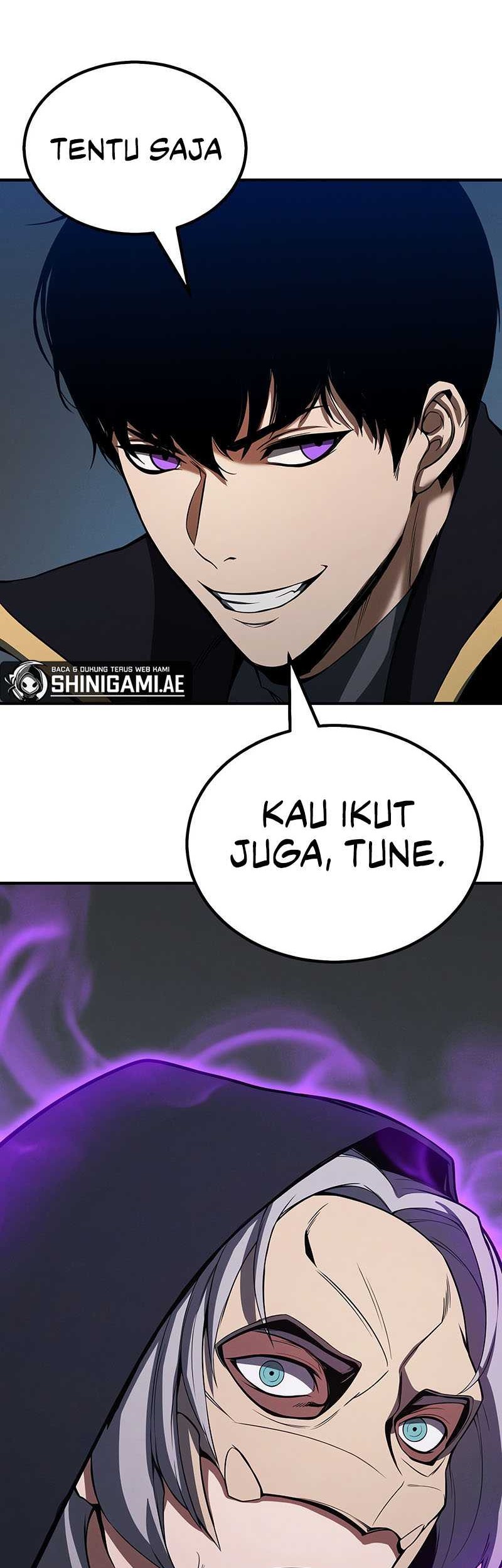 Absolute Necromancer Chapter 61 halaman 7