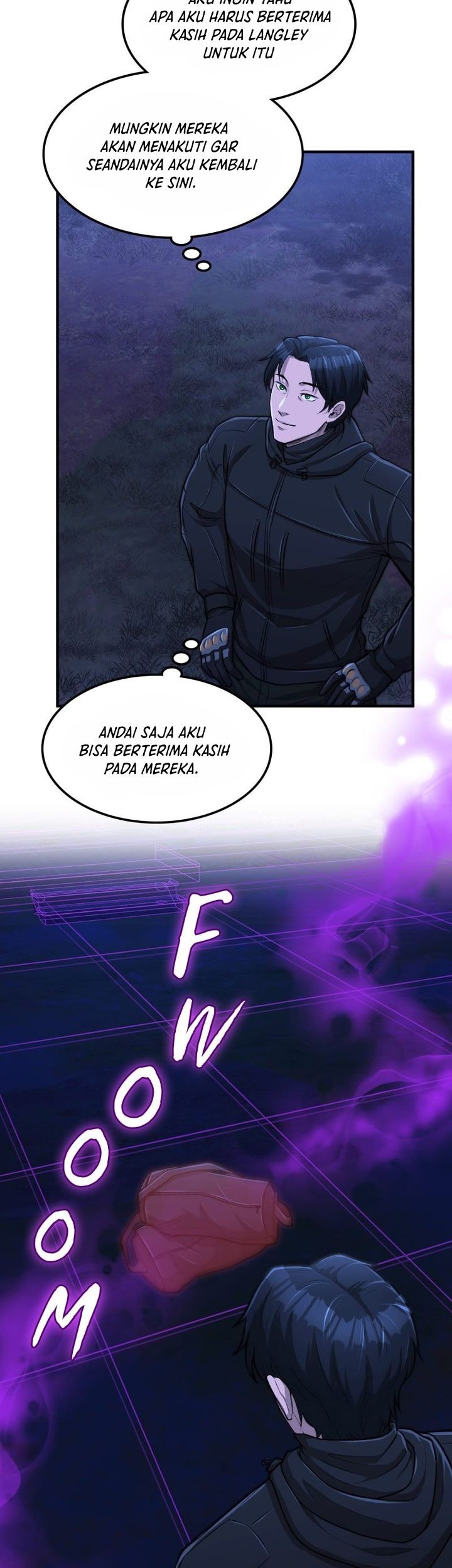 Paranoid Mage Chapter 21 halaman 6
