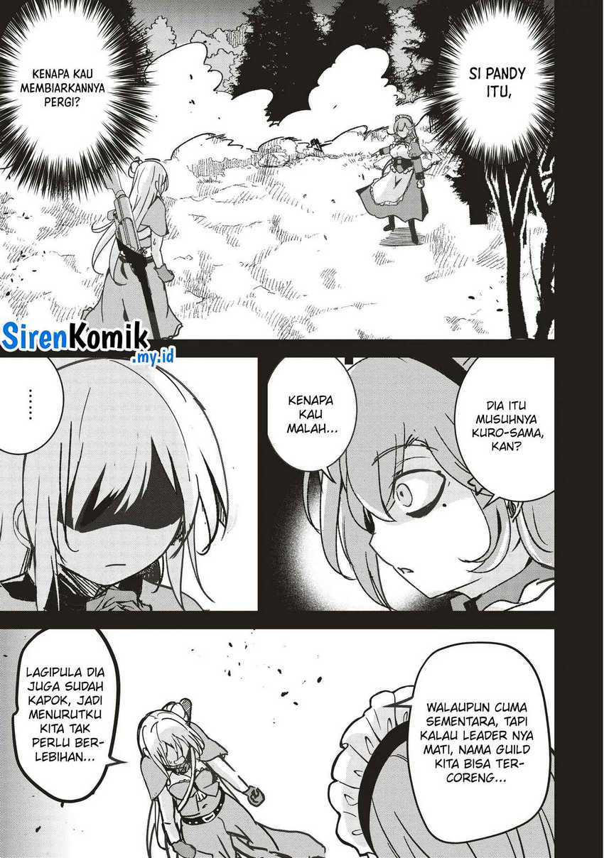 Manga Isekai Saikouhou no Guild Leader Chapter 13.2 gambar 2