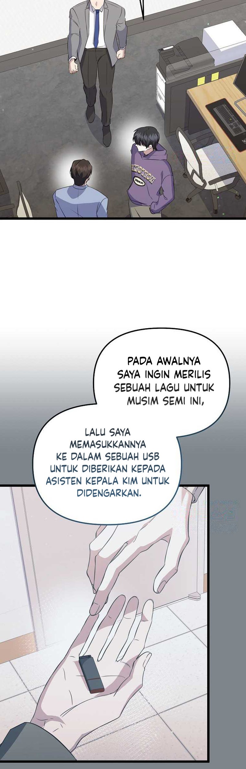 The Crazy Genius Composer Returns Chapter 24 halaman 5