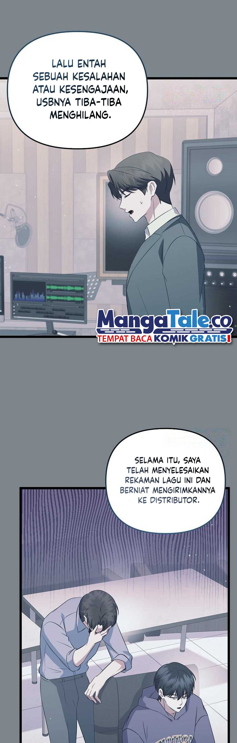 The Crazy Genius Composer Returns Chapter 24 halaman 6