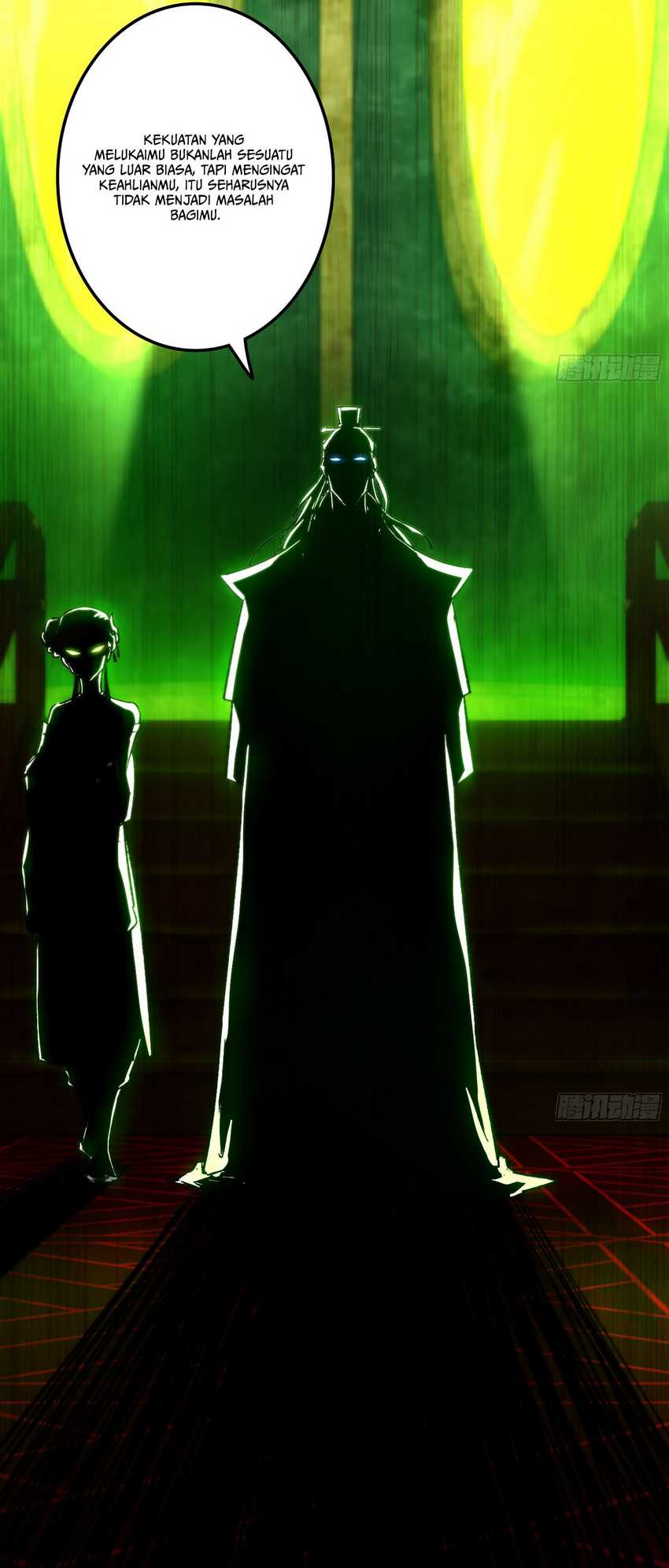 Forged Immortal Chapter 11 halaman 4