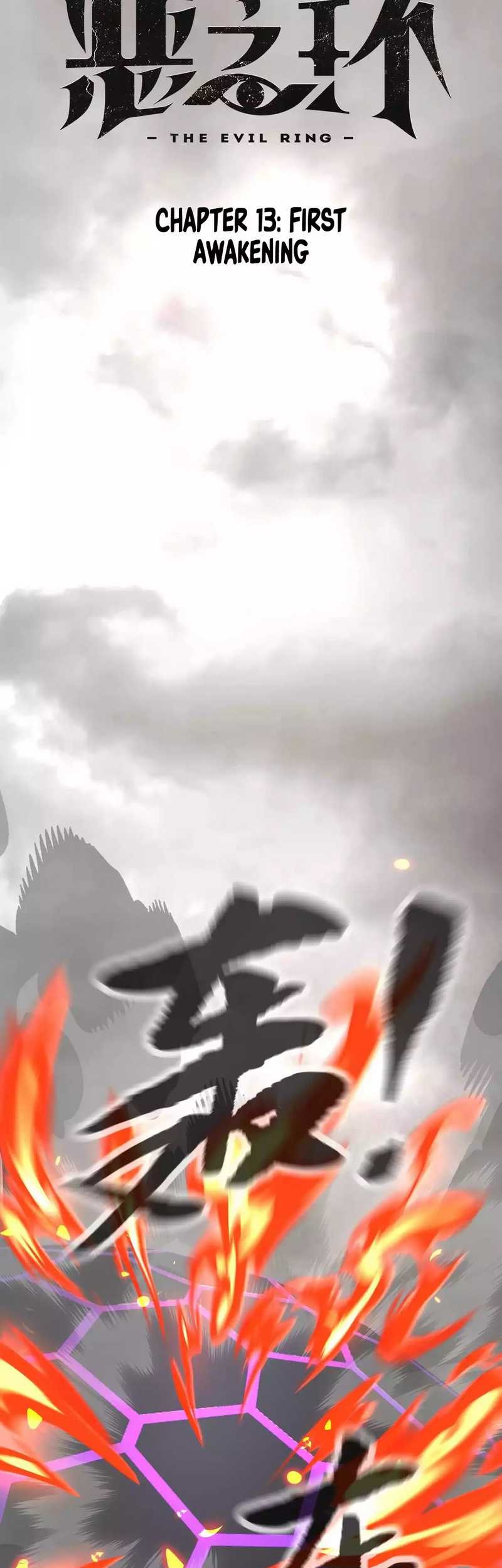 The Evil Ring Chapter 13 Gambar 10
