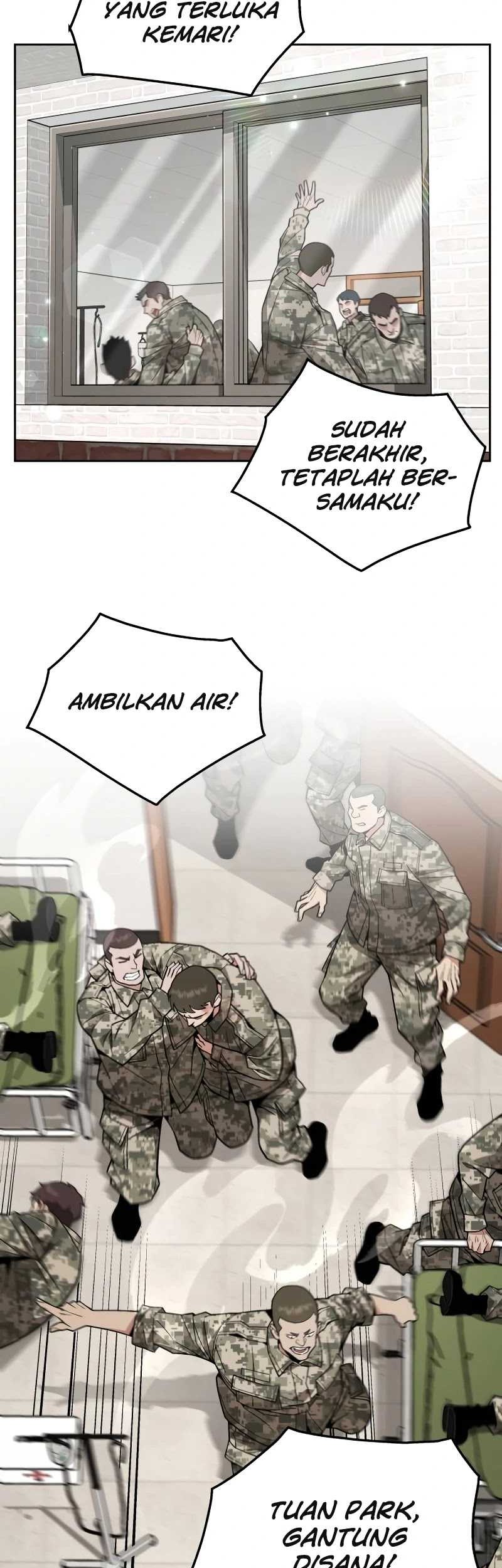 Apocalyptic Chef Awakening Chapter 15 Gambar 4