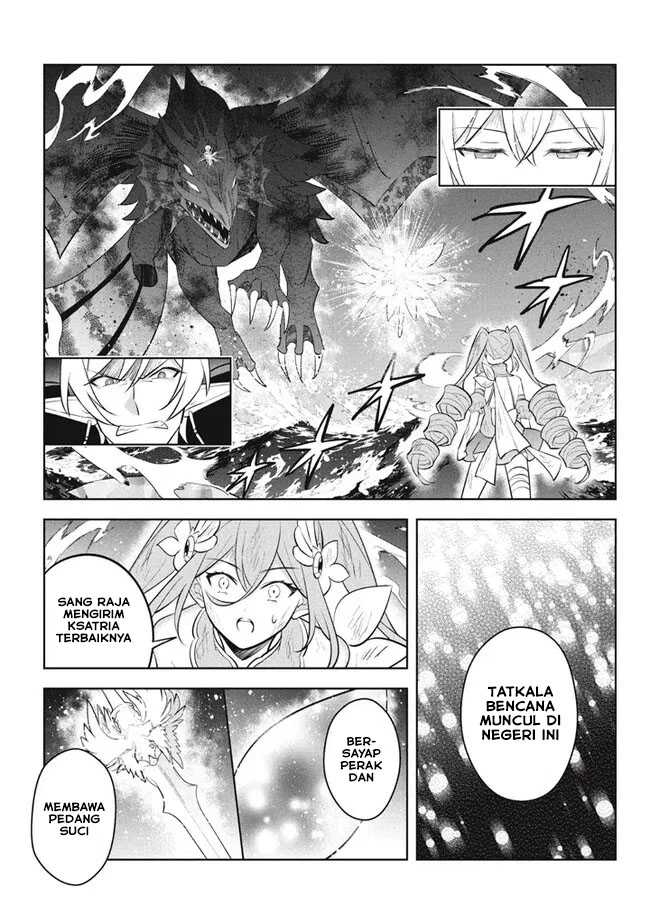 Manga Hazure Sukiru “konomi Masuta” Sukiru No Mi (tabetara Shinu) O Mugen Ni Tabe Rareru Yo Ni Natta Kudan Chapter 22.1 gambar 2