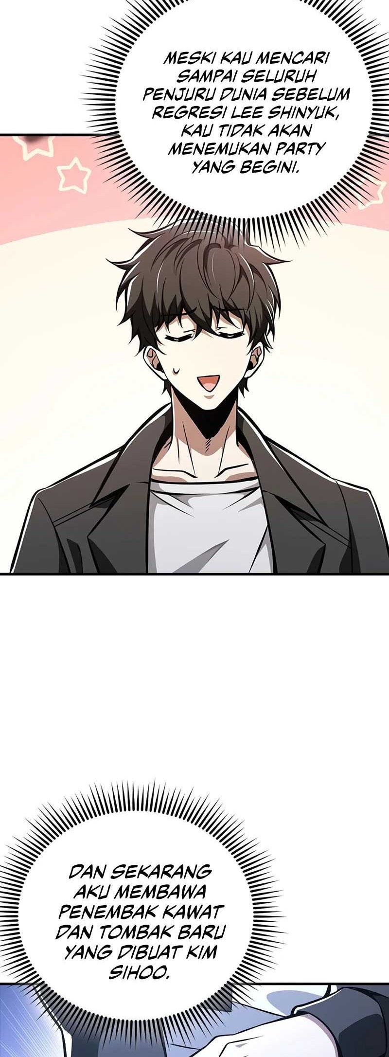 I’m Not a Regressor Chapter 47 halaman 5