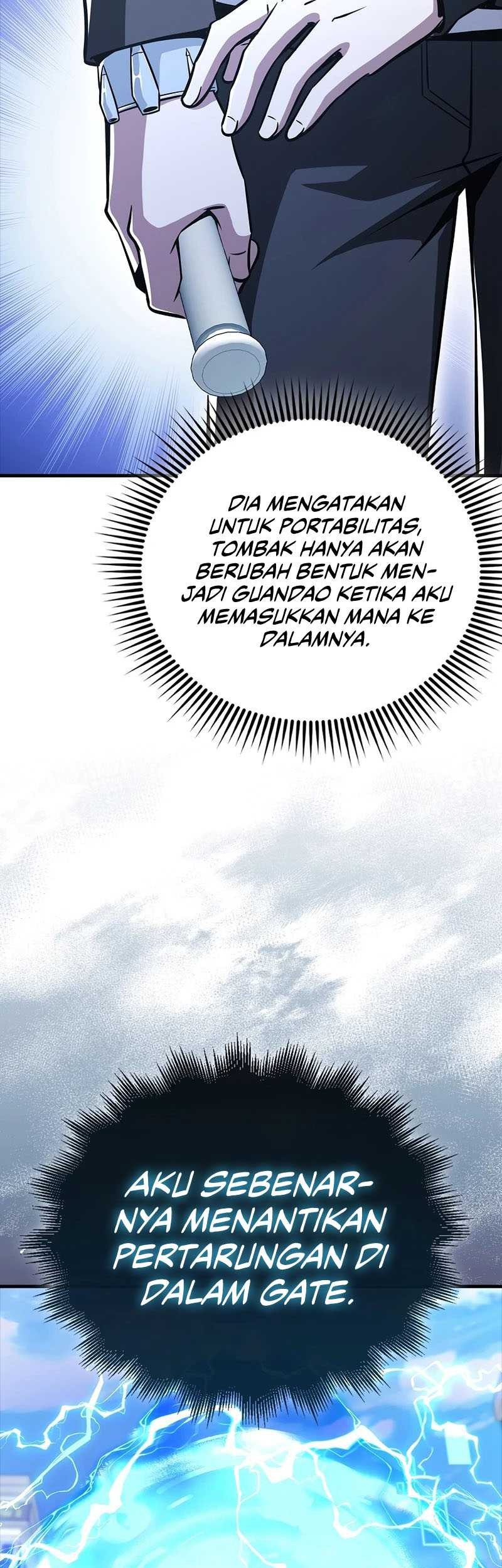 I’m Not a Regressor Chapter 47 halaman 6